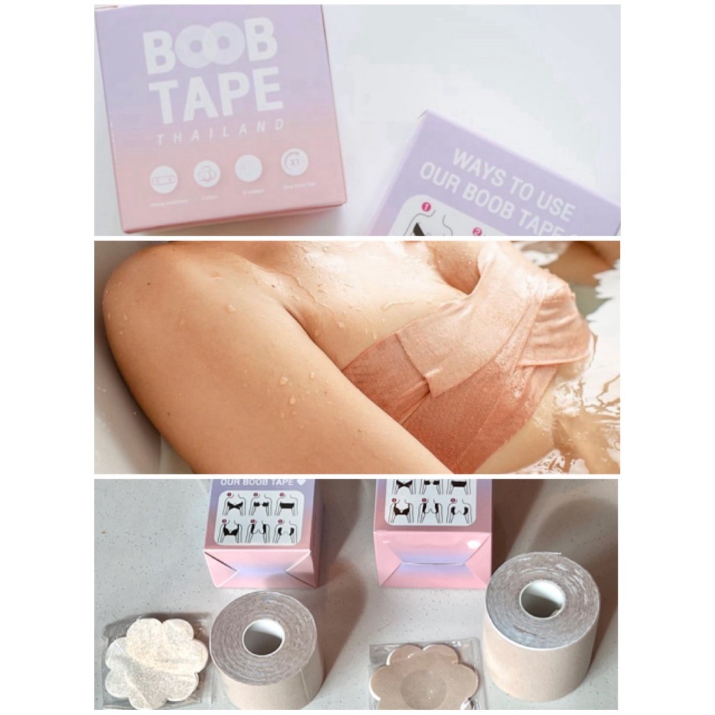 ***โล๊ะ***เทปติดหน้าอกBoob Tape Thailand