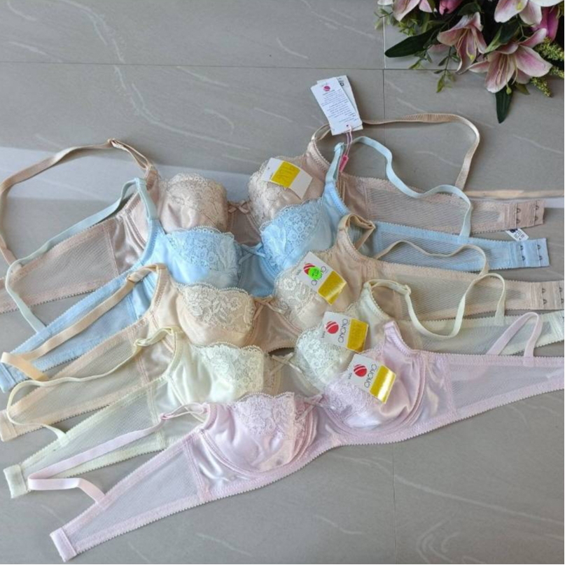 👙ONONO รุ่นTB1423 เสื้อชั้นในมีโครง ฟองน้ำบาง