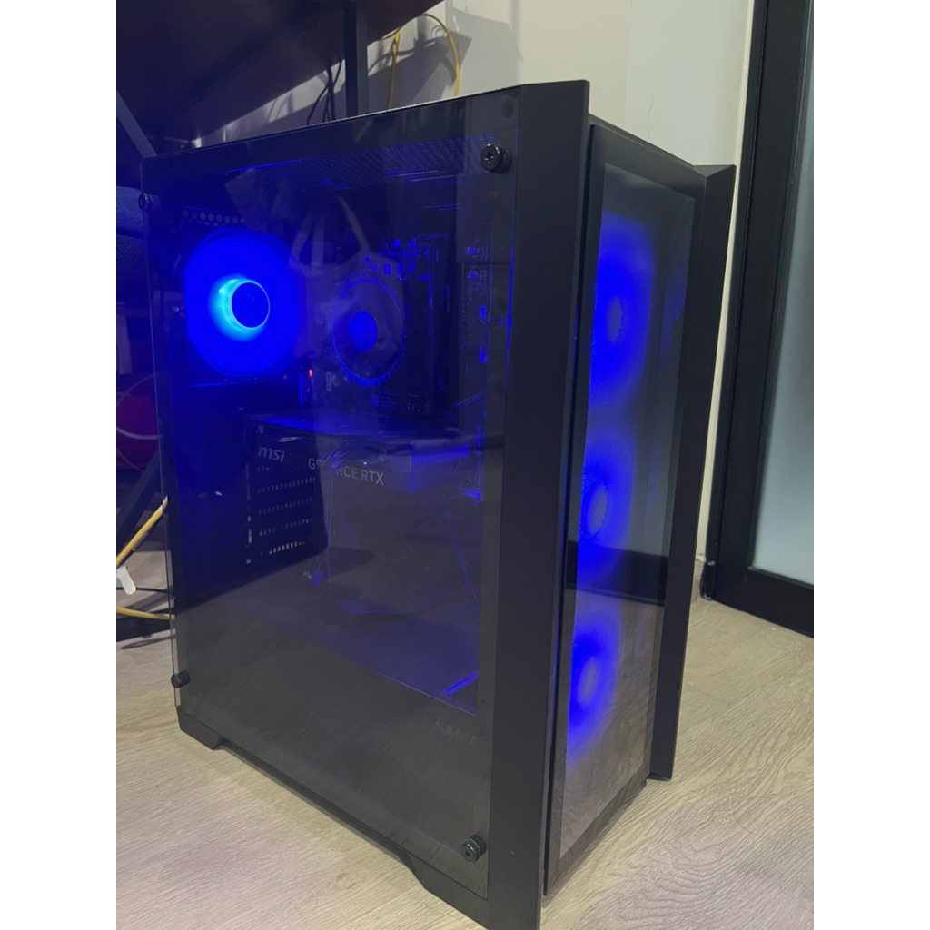 คอมพิวเตอร์ประกอบพร้อมอุปกรณ์ครบ จาก JIB