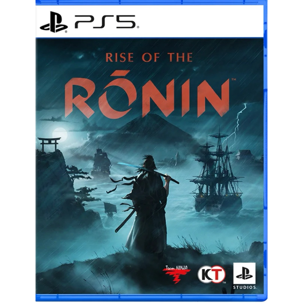 rise of ronin ps5 มือสอง