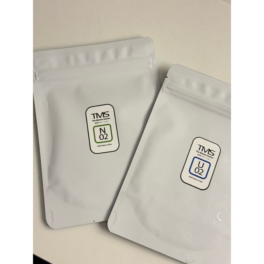 [พร้อมส่ง🍵] มัทฉะ แบรนด์ the matcha station (TMS)