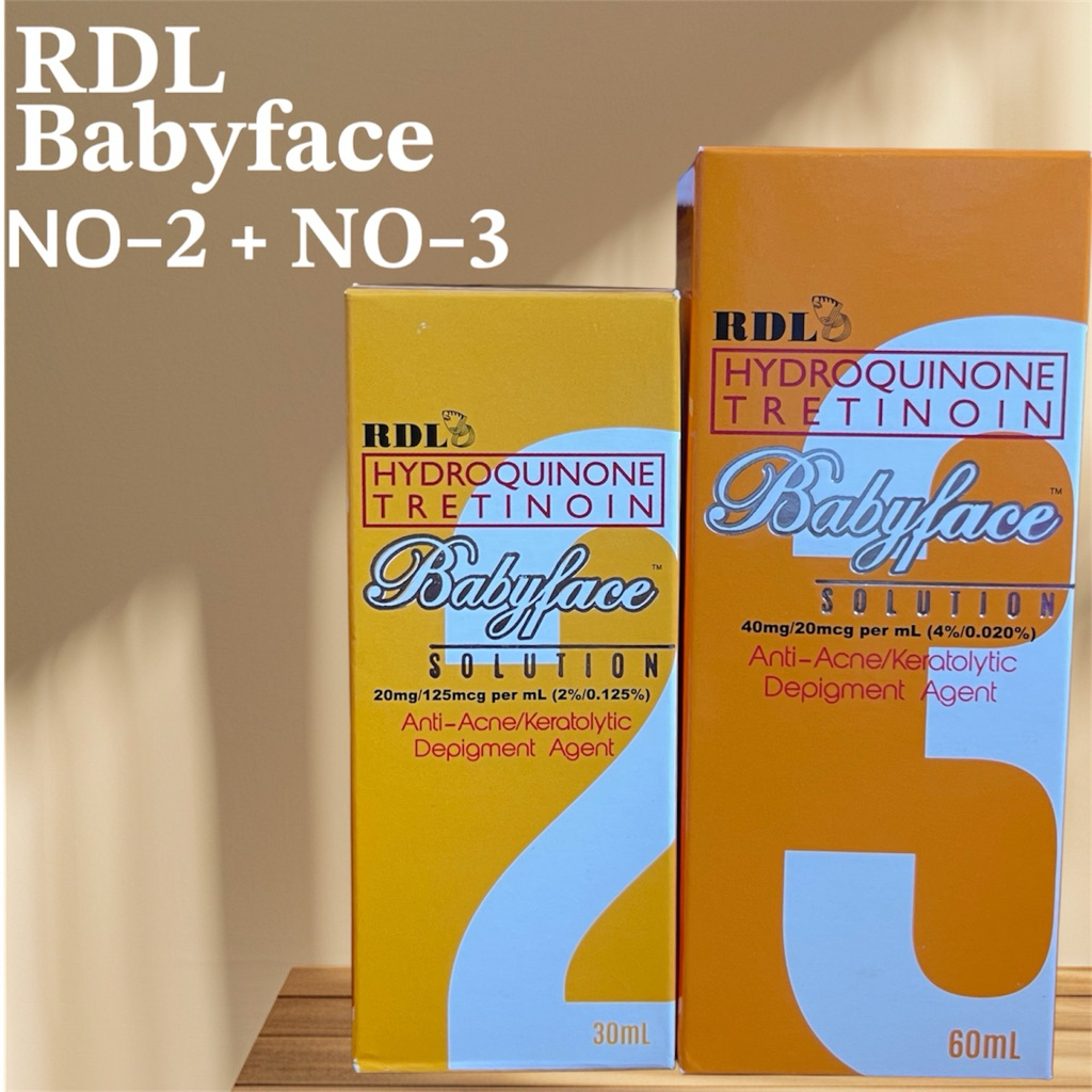 𝐑𝐃𝐋 𝐁𝐚𝐛𝐲𝐟𝐚𝐜𝐞 วิตซีเบอร์-𝟏 ขนาด 𝟔𝟎𝐦𝐥 ซื้อ 5ขวด แถม 1ขวด