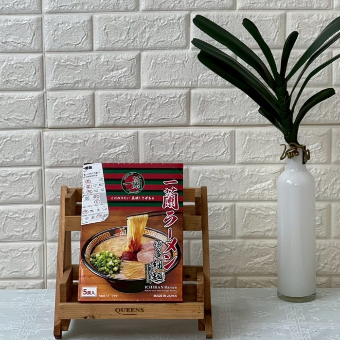 🍜🍥Ichiran Ramen อิจิรัน ราเมง ของแท้จากญี่ปุ่น!!🎌🏮
