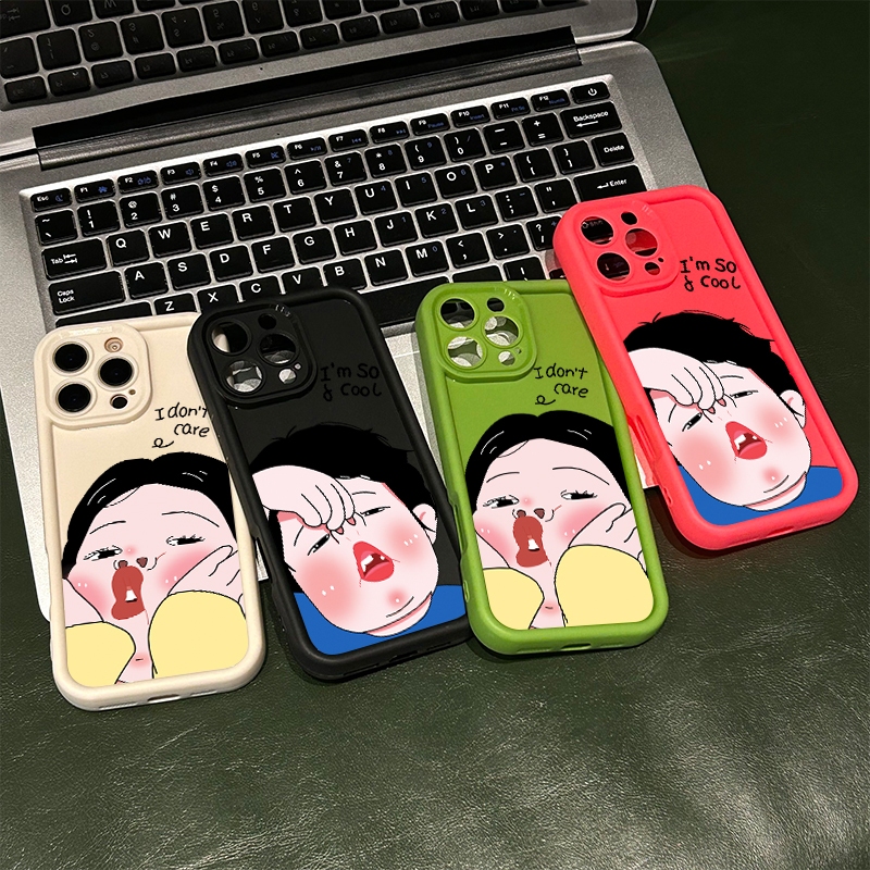 ล้อเล่นกับผู้หญิง เคส  Samsung A04s/A13 A12 M12 A05s A05 A03s A02s A03 A23 A25 A35 A16 A06 A52 A51 A50 A30s A50s ราคา ถูกที่สุด ดีลบีเคเค แกลเลอรีภาพที่ 8