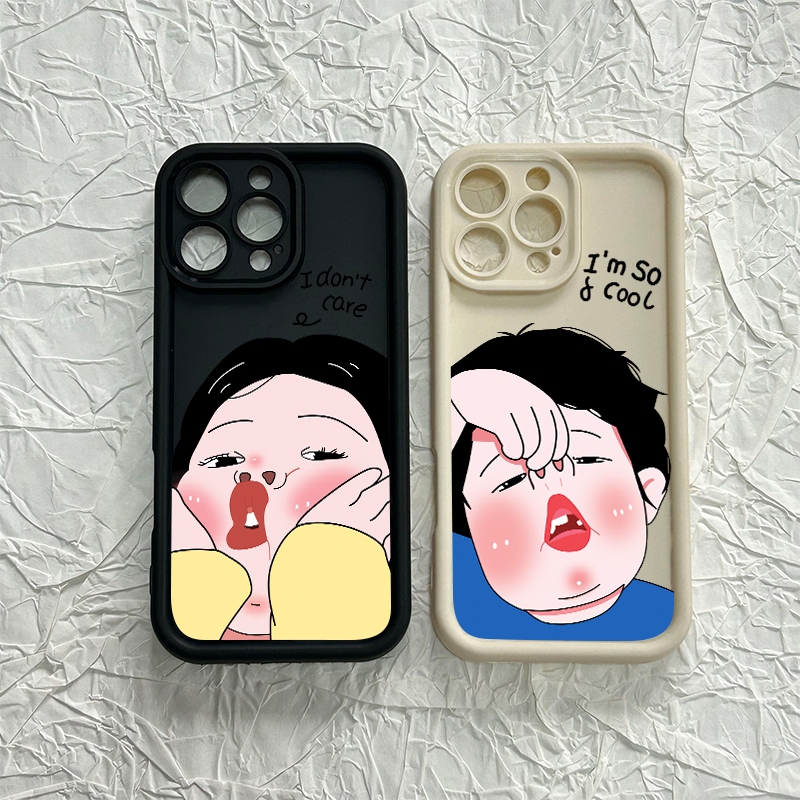ล้อเล่นกับผู้หญิง เคส  Samsung A04s/A13 A12 M12 A05s A05 A03s A02s A03 A23 A25 A35 A16 A06 A52 A51 A50 A30s A50s ราคา ถูกที่สุด ดีลบีเคเค แกลเลอรีภาพที่ 9