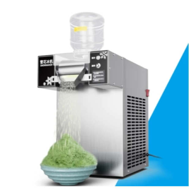 รุ่น ZB-XBJ60/ZB-XBJ120/ZB-XBJ160F เครื่องทำบิงซูอัตโนมัติ มีหลากหลายขนาด