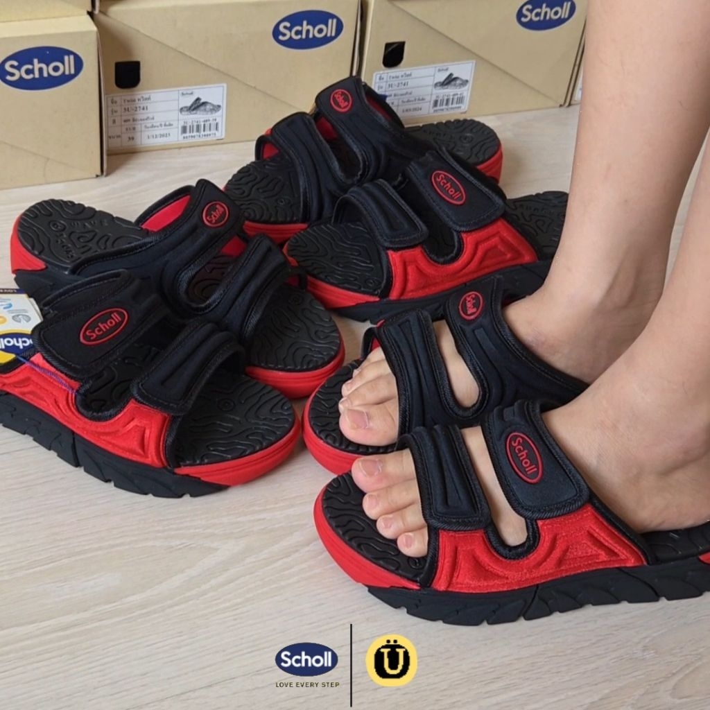 Scholl รองเท้าสกอลล์-โซโคลน รับประกันสินค้าของแท้ 100%