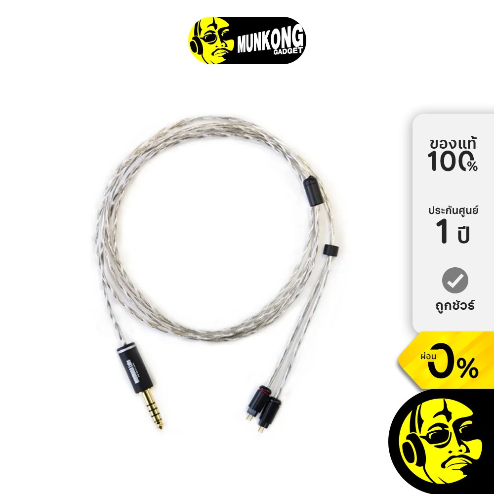 [ผ่อน 0%] Nobunaga Labs Odin สายหูฟัง