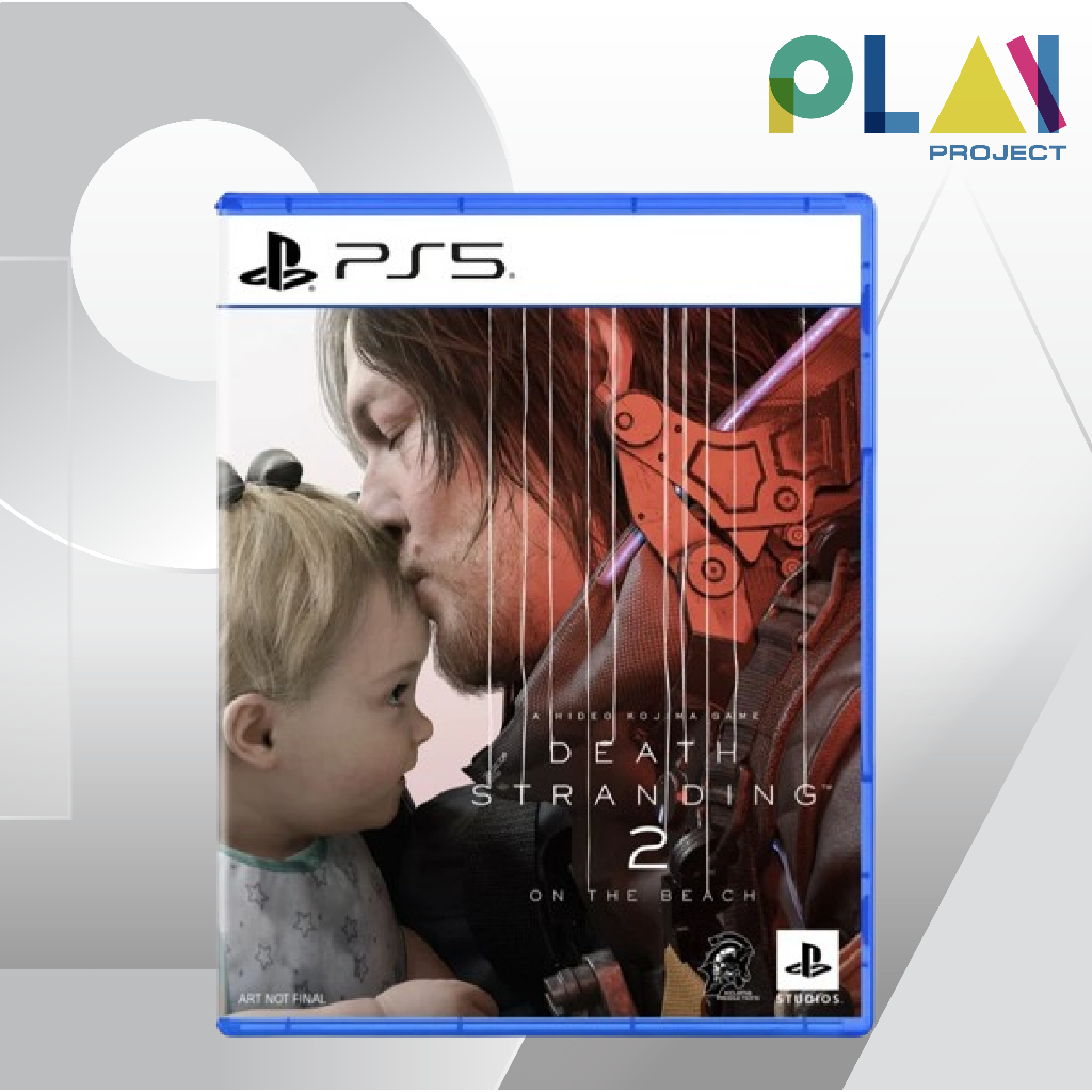 [PS5] [มือ1] Death Stranding 2: On the Beach [PlayStation5] [เกมps5]