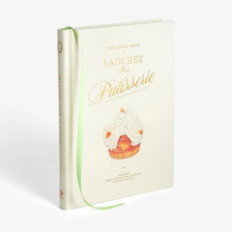[EN] The Little Book of Ladurée: Patisserie