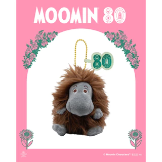 Keychain Moomin Friends Collection