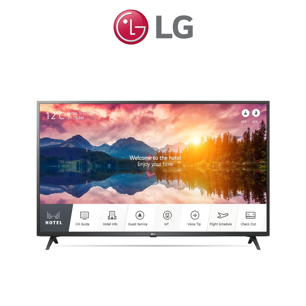 TV LG 55US660H0TD [55″]ขนาด (นิ้ว)  55  ความละเอียด  4K Ultra HD (3,840 x 2,160)  ความสว่าง (เดิม)  