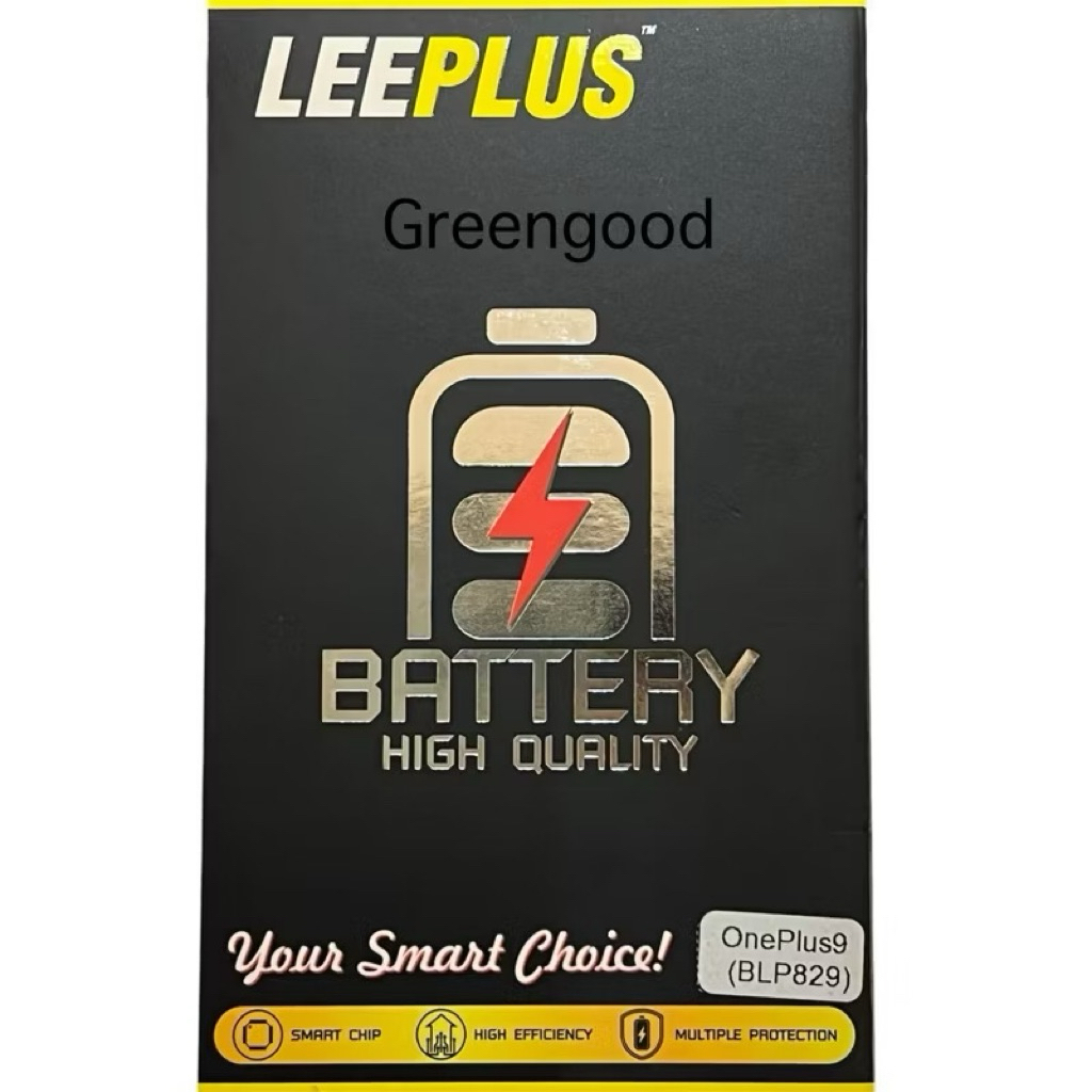 BLP829 OnePlus 9 แบตเตอรี่ one plus 9 / oneplus9 5G รับประกัน 1 ปี แบตเตอรี่ Battery ONEPLUS 1+9 model BLP829 แบต4500mAh