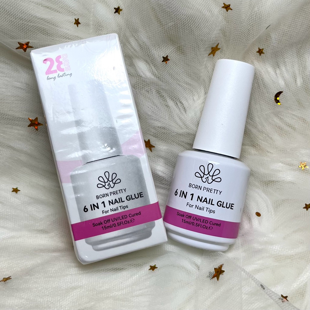 born pretty 6in1 gel