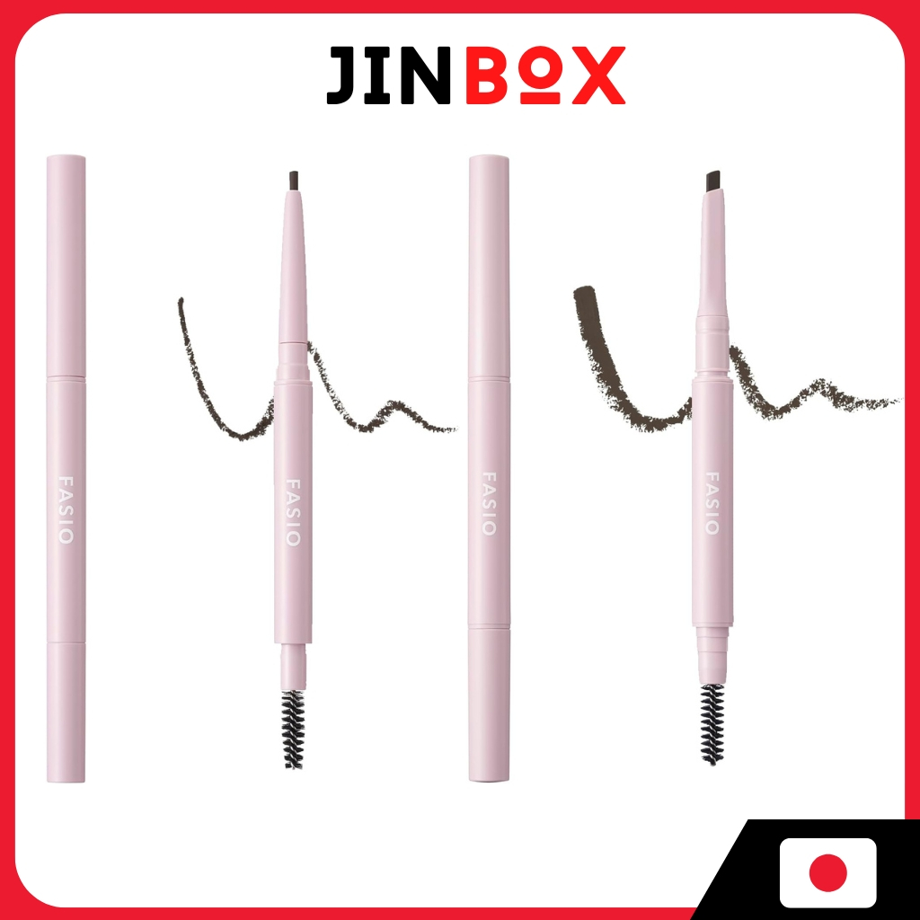 Fasio Waterproof Eyebrow (ปลายบาง)/ (ปลายทรงหยดน้ํา)
