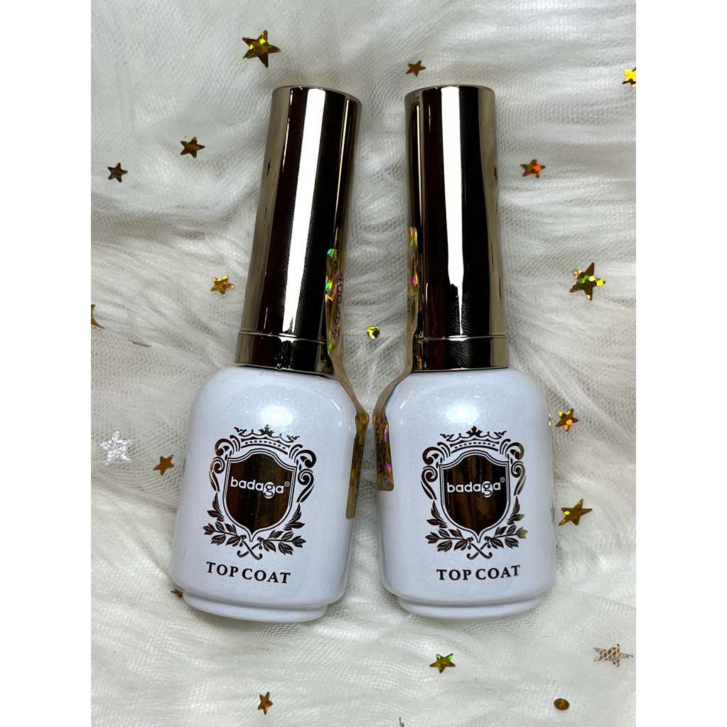 badaga top coat gels
