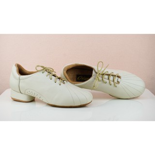 รองเท้าลีลาศประเภท Practice และ Salsa Dance Shoes Oriana MD-…