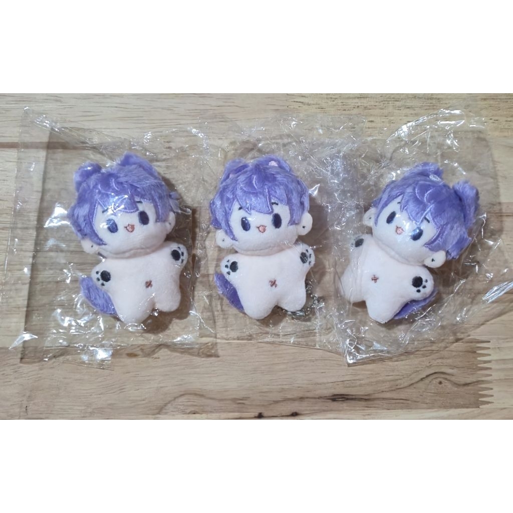 พร้อมส่ง ‼️ ตุ๊กตาแฟนเมด 5 เซน shoto vtuber shxtou