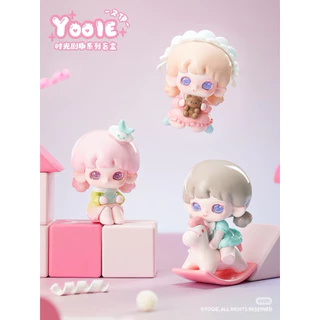 ❌หมดแล้ว❌(ย159) โมเดล : YOOIE Time Theater Sweet Series Blind Box