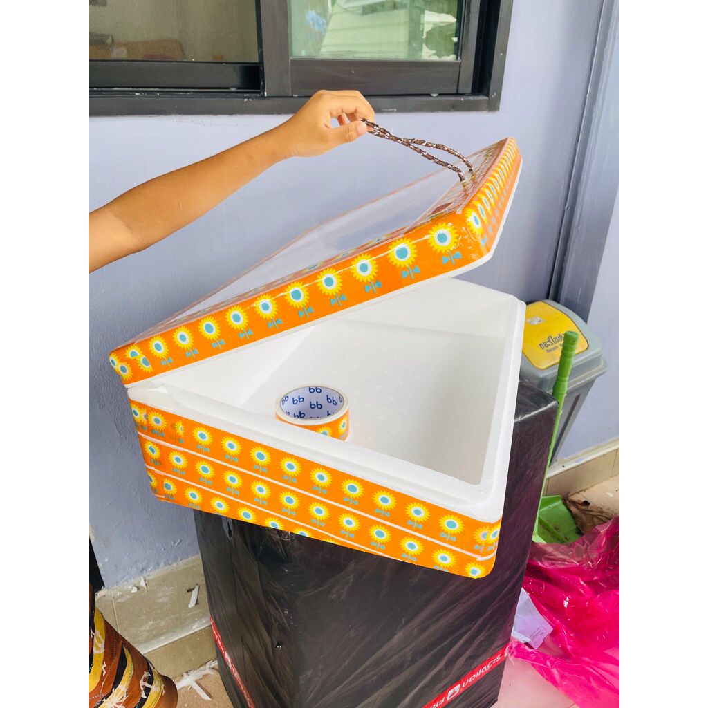 ***มือจับ***🌻ทานตะวันแสนสดใส🌻แบบใหม่แบสับ - รูปที่ 3