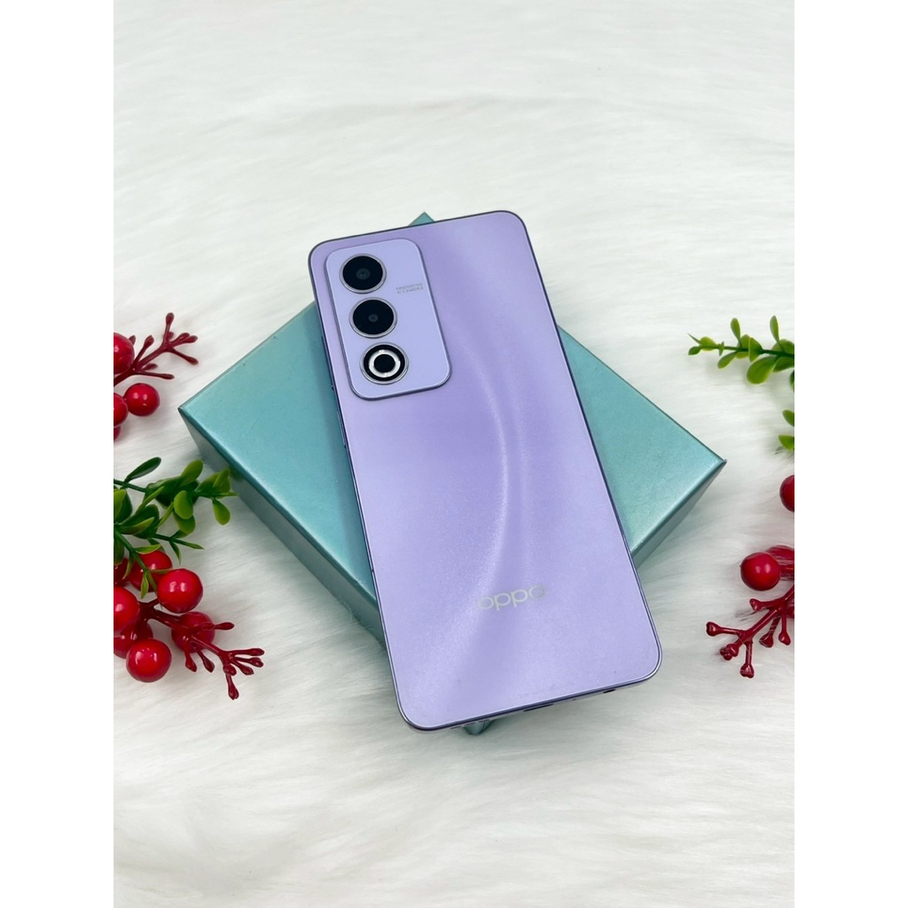 OPPO A3 Pro 5G ( 8+256GB ) สีม่วง มูนไลท์