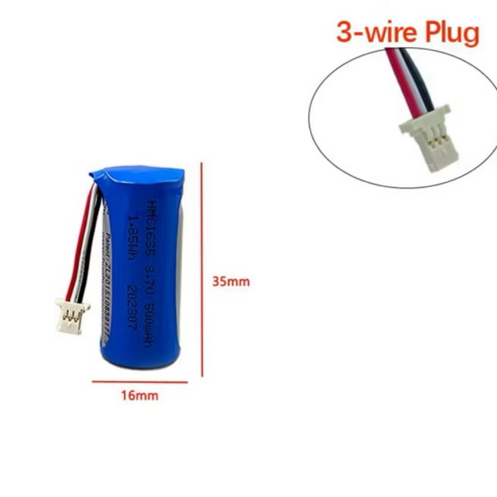 70MAI A400 smart recorder original battery