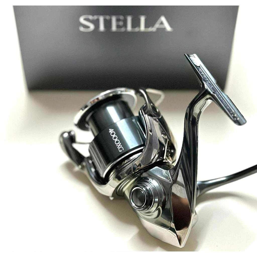 2022 Shimano Stella 4000XG
