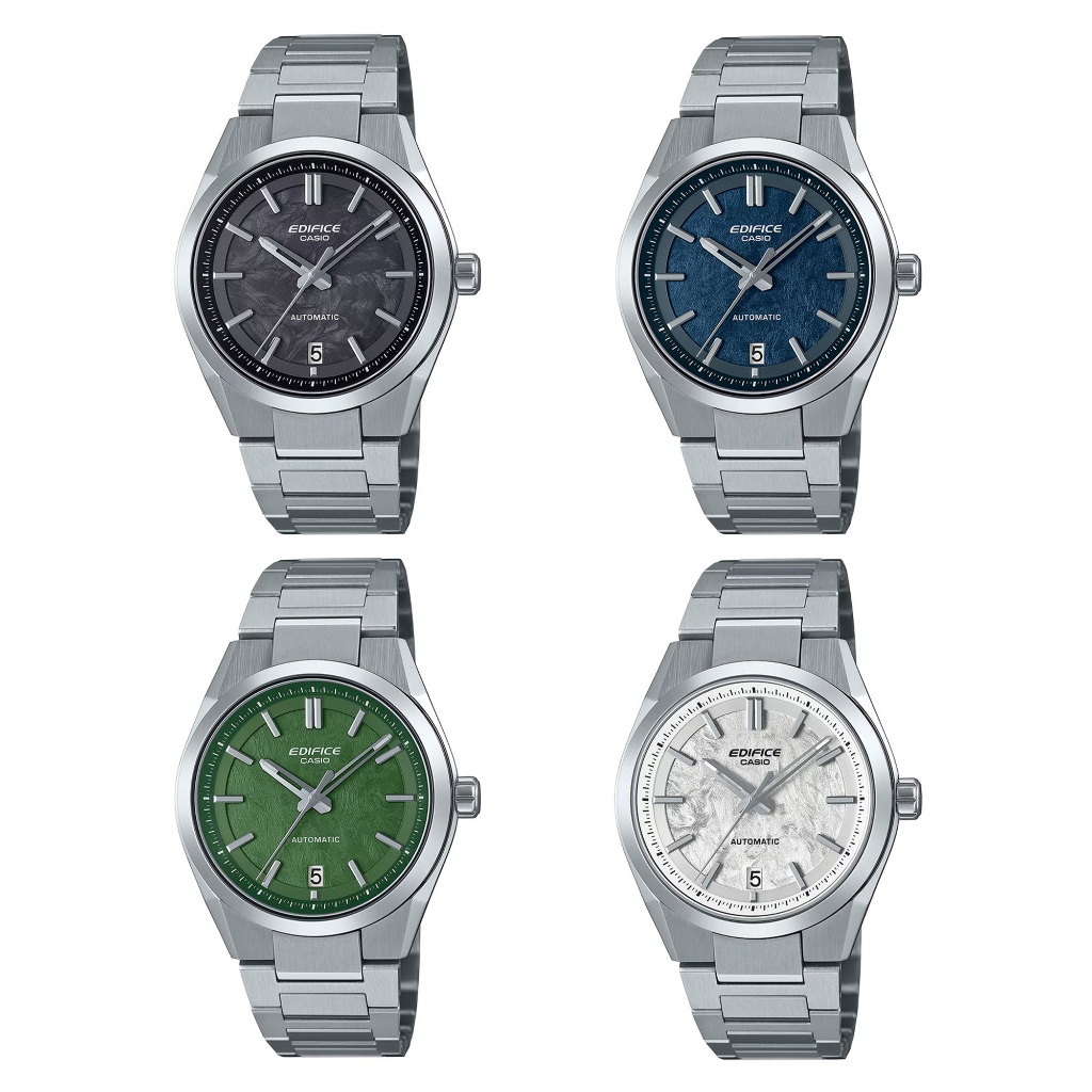 Casio Edifice Automatic รุ่น EFK-100D,EFK-100CD,EFK-100CD-1A,EFK-100D-2A,EFK-100D-3A,EFK-100D-7A