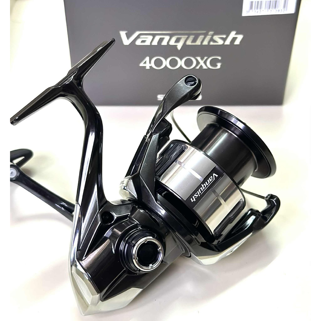2023 Shimano Vanquish 4OOOXG