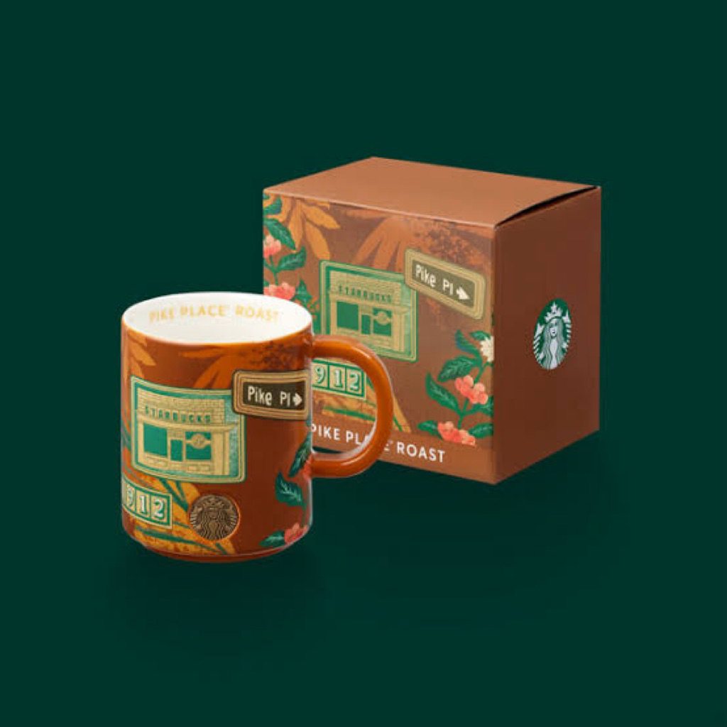 พร้อมส่ง Starbucks Classic Essentials collection สตาร์บัคส์ คอลเลคชั่น Classic Essentials