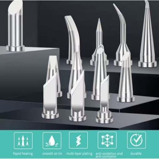 ปลายหัวแร้ง Weller ของแท้100%