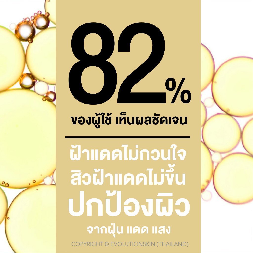 YANHEE PREMIUM SUNBLOC  ยันฮี พรีเมียม ซันบล็อค กันแดด SPF 50 PA+ แสงแดด PM25 ฝุ่น PM.25 [1 หลอด] ราคา ถูกที่สุด ดีลบีเคเค แกลเลอรีภาพที่ 3