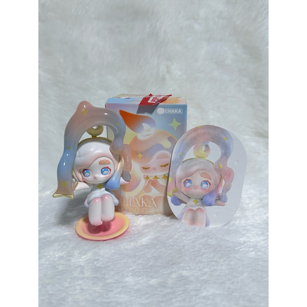 Chaka light sprite 🕯️