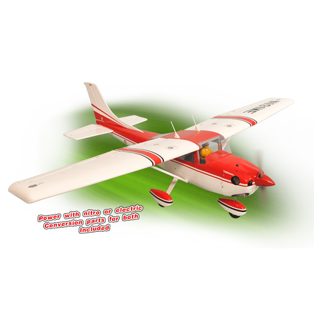 Phoenix Model PH059 - CESSNA SKYLANE 182 1,67m 65,6" ARF Size .46-.55