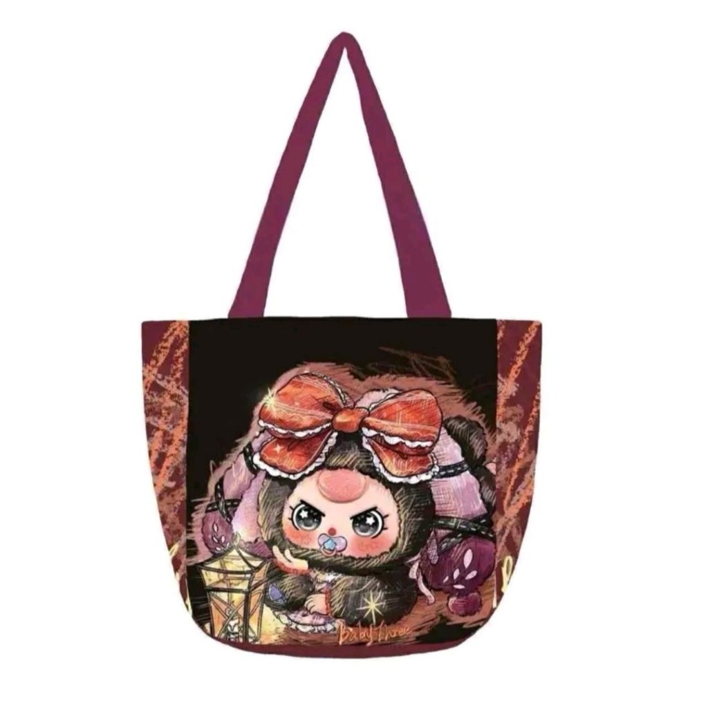 กระเป๋าผ้า BBT 💥แบบเลือกตัว 💥 พร้อมส่งในไทย