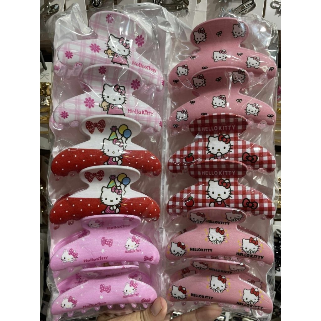 กิ๊บงับกิ๊ฟลายซาริโอ/การ์ตูน1 แพ็ค 12 ชิ้น