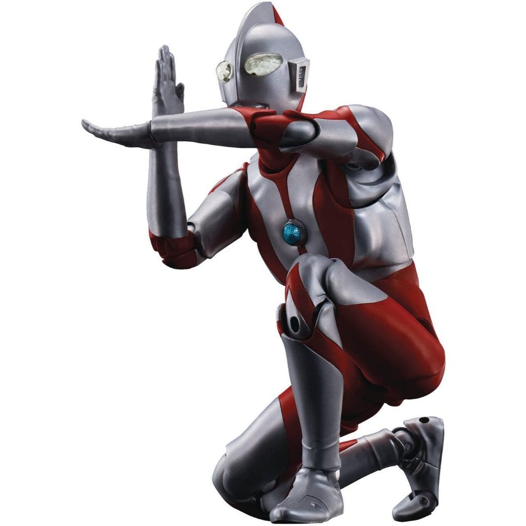 Bandai S.H.Figuarts Ultraman 4573102687586 (Action Figure)