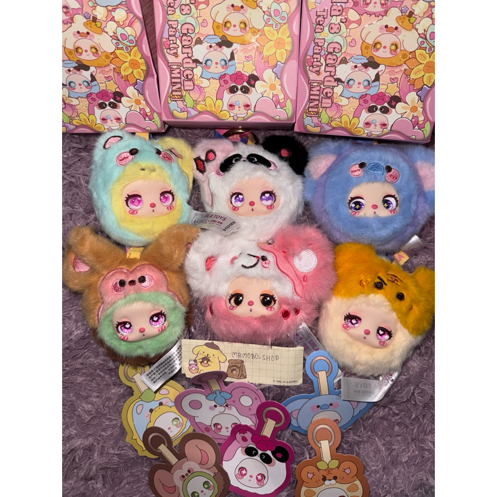 🍒พร้อมส่ง🍒Liila mini แบบเลือกตัว