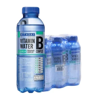 น้ำวิตามินวิตอะเดย์ VITADAY ขวด 470 ML ยกลัง 24 ขวด