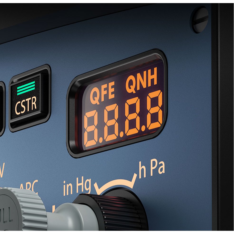 WINWING (WINCTRL) EFIS AIRBUS แผงควบคุม อุปกรณ์เล่นเกมจำลองการบิน Flight Simulator - รูปที่ 5