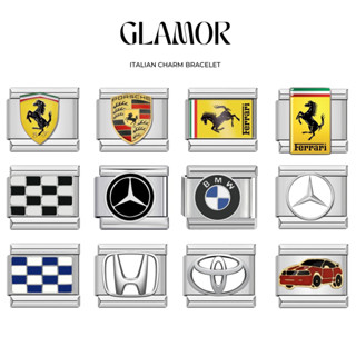 ชาร์ม กำไล Italian Charm Bracelet