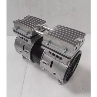 มอเตอร์ปั๊มลมออยฟรี รุ่น CPT-550W หัวมอเตอร์ปั๊มลม 550W เสียงเงียบ ใช้งานได้กับปั๊มลม ขหนาด 9-30-50-80-100-150-200ลิตร