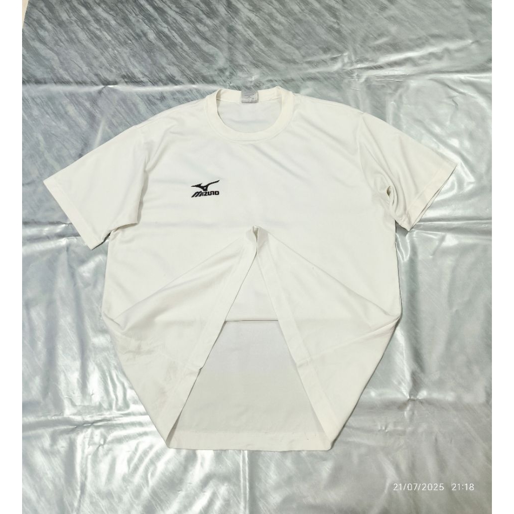 MIZUNO เสื้อกีฬามือสองแท้