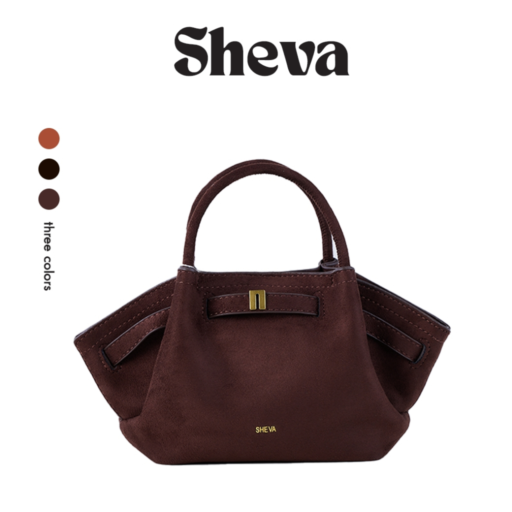 กระเป๋าสะพายข้าง ทรงถุง รุ่นMini Bella