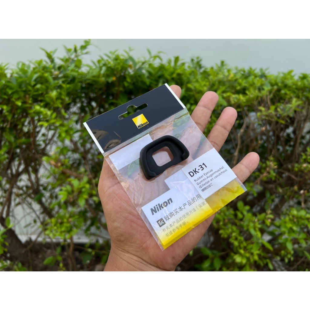 Nikon D780 แท้ 100% !! ยางรองตา Nikon รุ่น DK-31