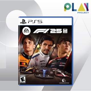 [PS5] [มือ1] F1 25 [PlayStation5] [เกมps5]