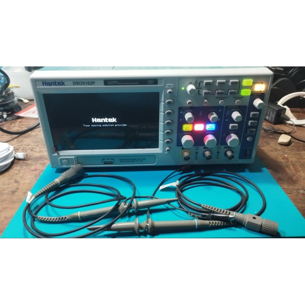 Hantek ออสซิลโลสโคป DSO5102P