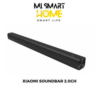 Xiaomi Soundbar 2.0ch ลำโพงซาวด์บาร์ Bluetooth 5.3 เสียงกระจ…