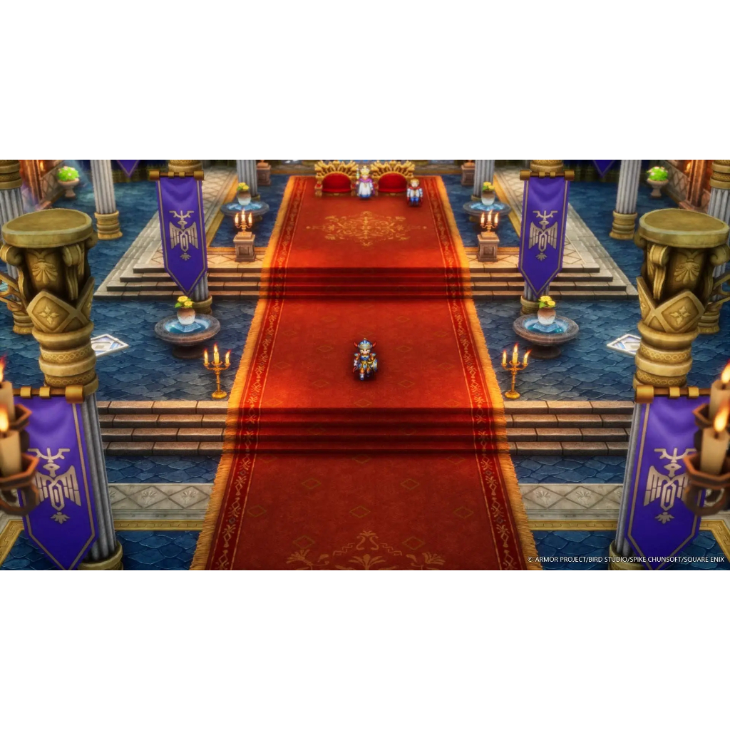 Nintendo Switch™ NSW Dragon Quest I & II HD-2D Remake [bY ClaSsIC GaME] - รูปที่ 4