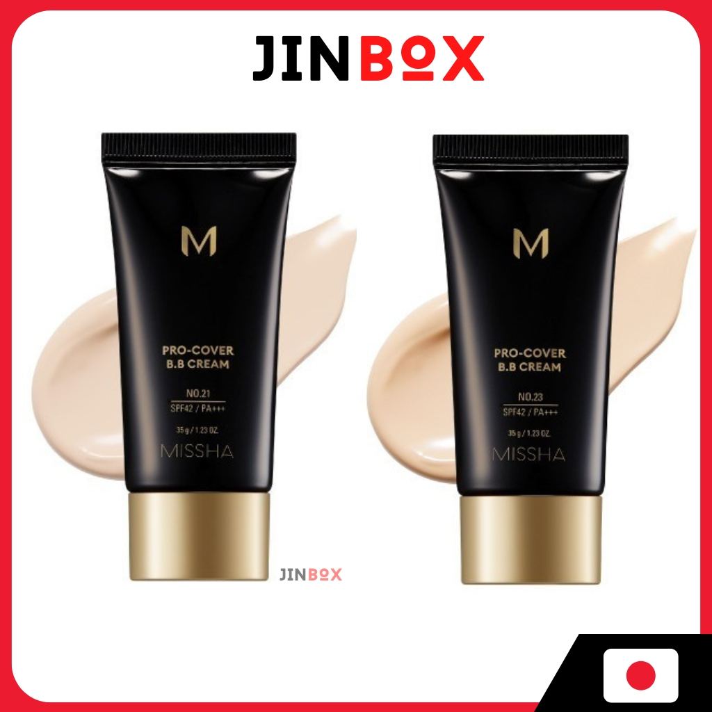 Missha M Pro Cover Bb Cream Spf42/Pa+++